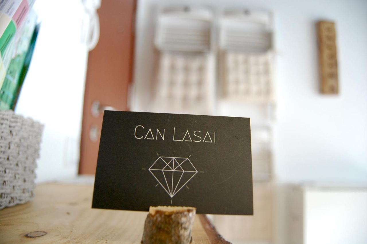 Can Lasai Barruera Exterior photo